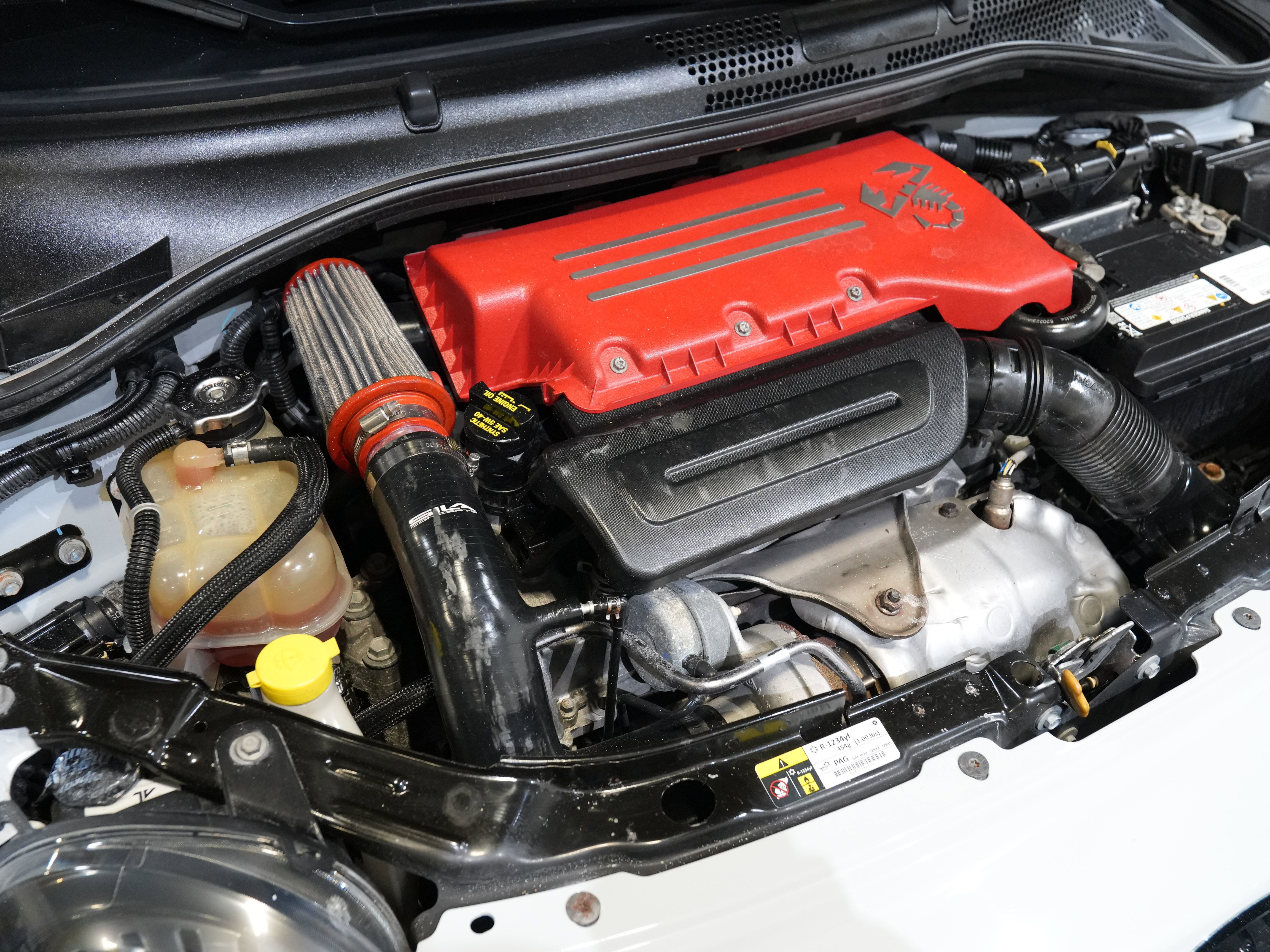 Used 2017 FIAT 500 Abarth w/ Popular Equipment Package image 39