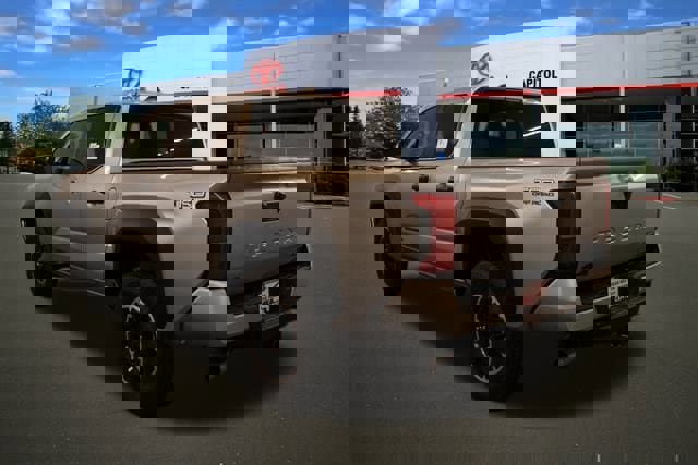 New 2025 Toyota Tacoma TRD Off-Road w/ TRD Off Road Upgrade Package image 4