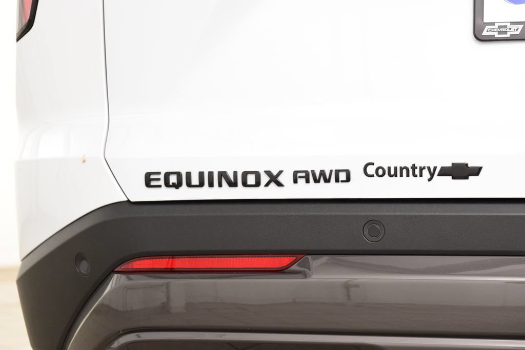 New 2027 Chevrolet Equinox ACTIV w/ Safety and Technology Package AWD/4WD image 23