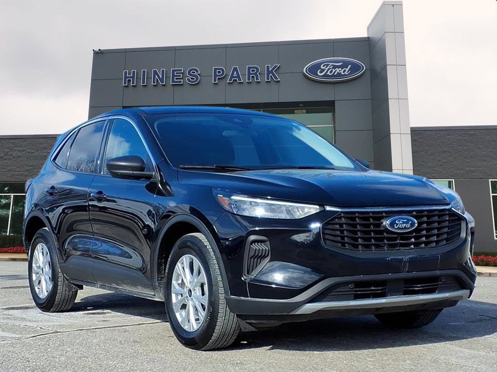Certified 2023 Ford Escape Active