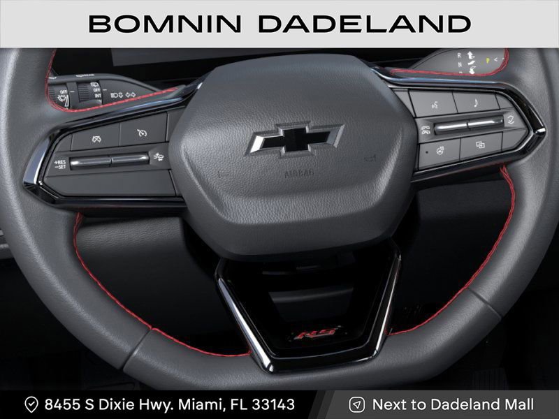 New 2025 Chevrolet Blazer EV RS image 20