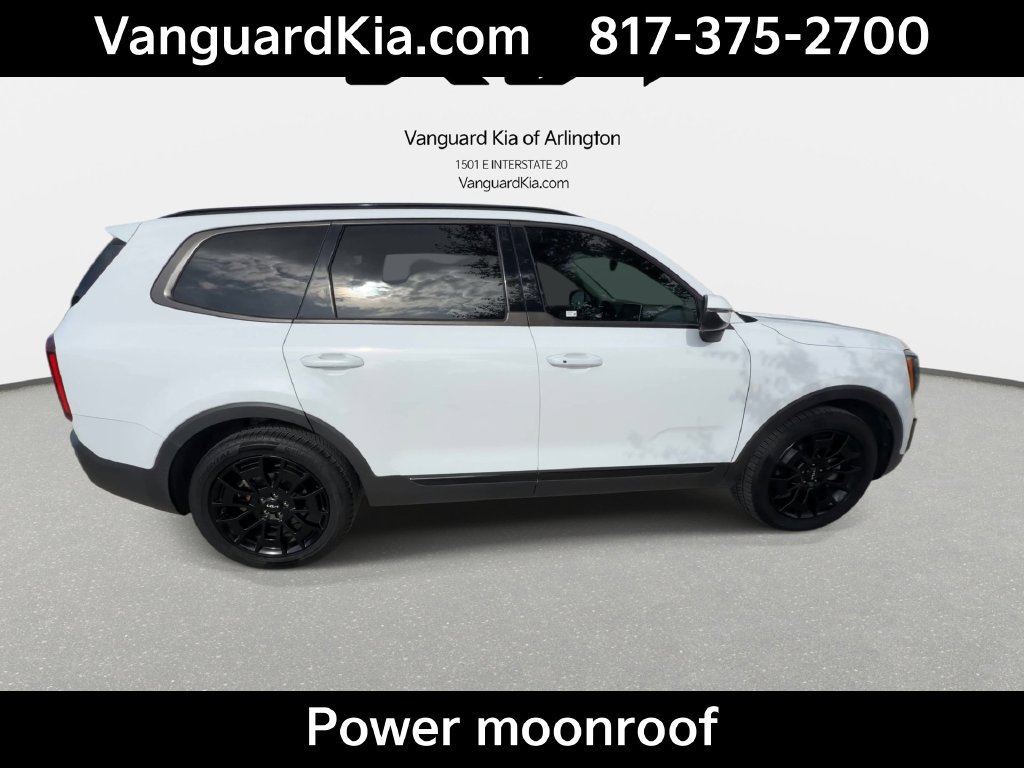Certified 2022 Kia Telluride EX w/ EX Premium Package AWD/4WD image 10