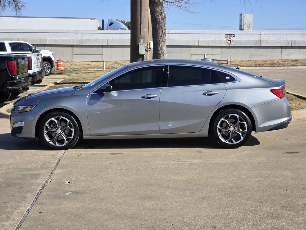 Used 2024 Chevrolet Malibu LT image 5