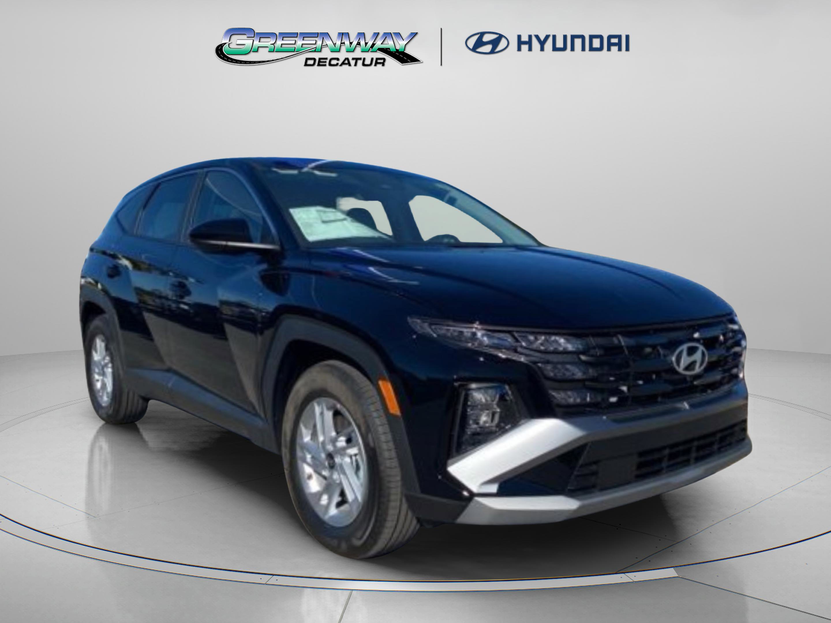 New 2026 Hyundai Tucson SE