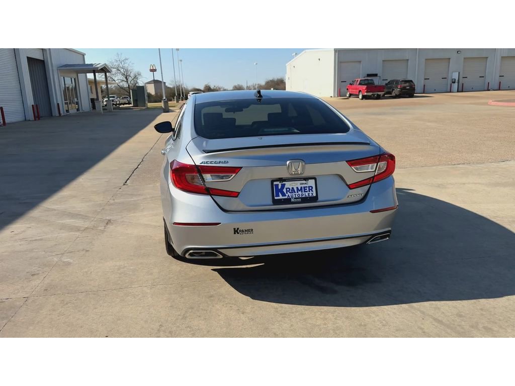 Used 2021 Honda Accord Sport image 7
