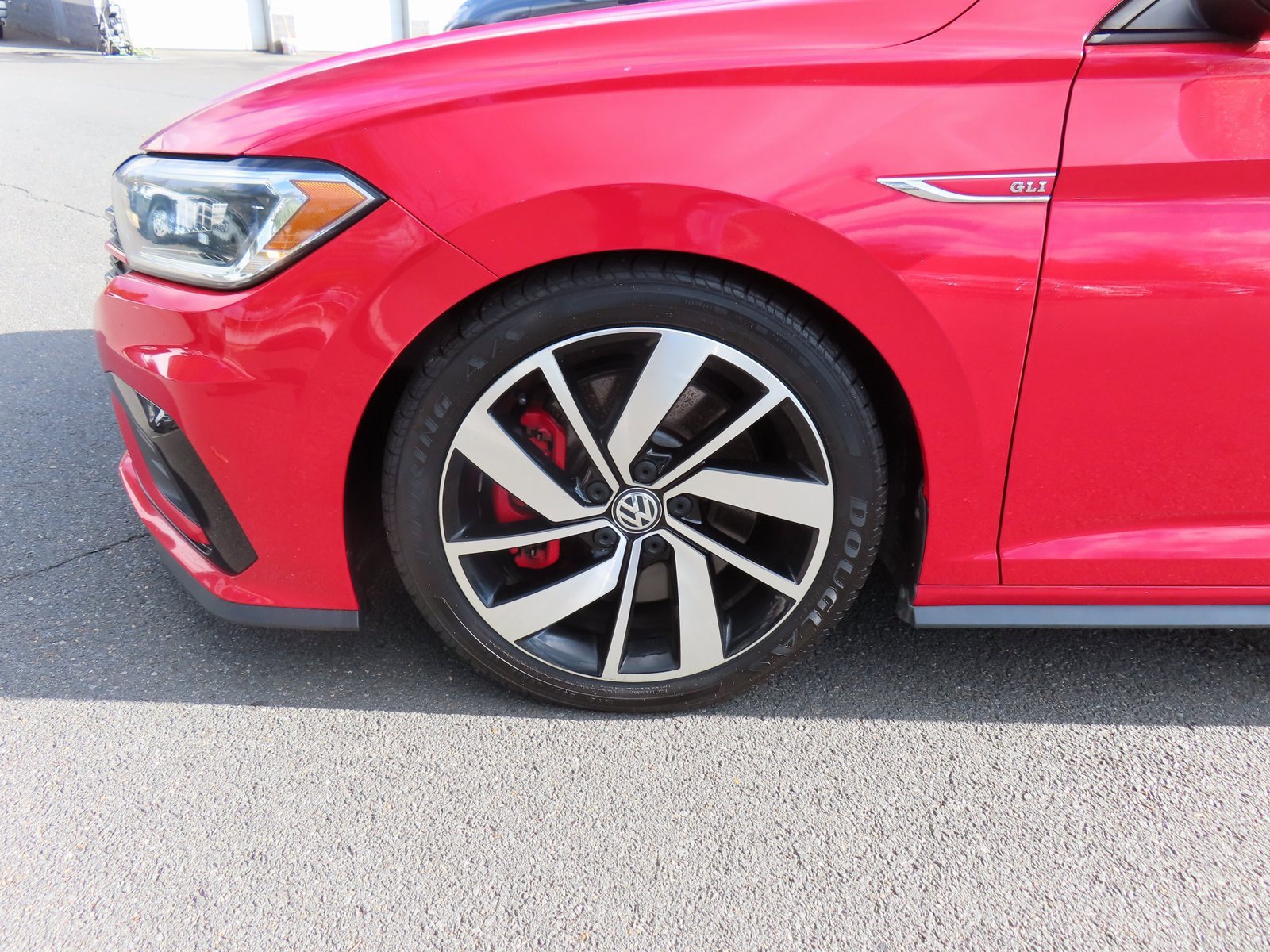 Used 2019 Volkswagen Jetta GLI Autobahn image 11