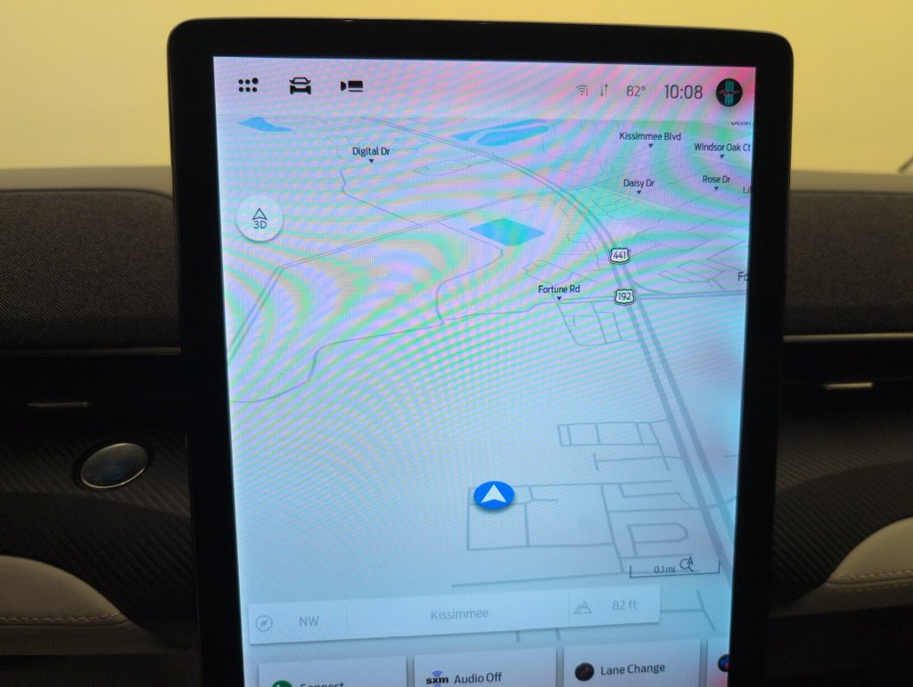 Certified 2024 Ford Mustang Mach-E Premium RWD image 27