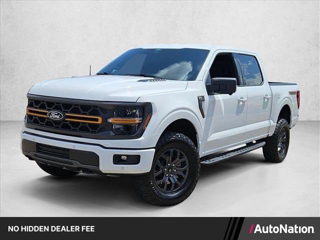 Used 2024 Ford F150 Tremor AWD/4WD image 1