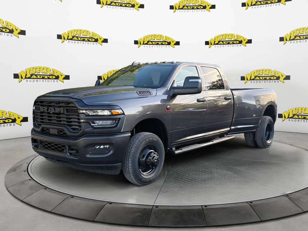 New 2026 RAM 3500 Tradesman AWD/4WD image 1