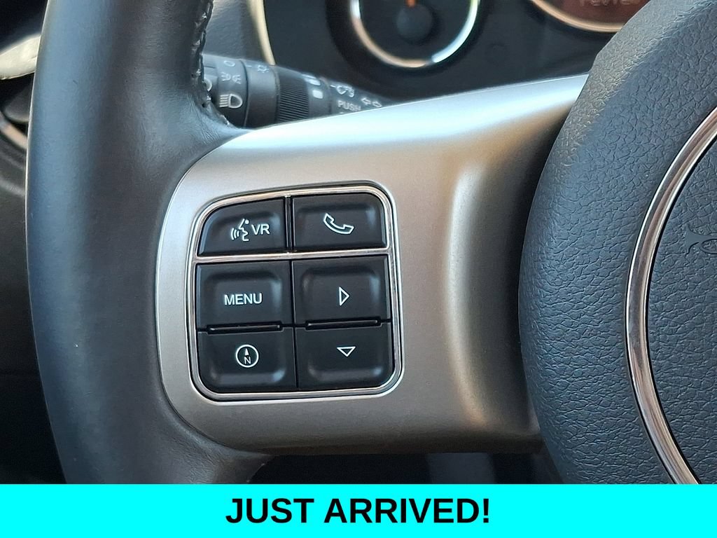 Used 2014 Jeep Patriot Limited w/ Sun/Sound Group AWD/4WD image 21