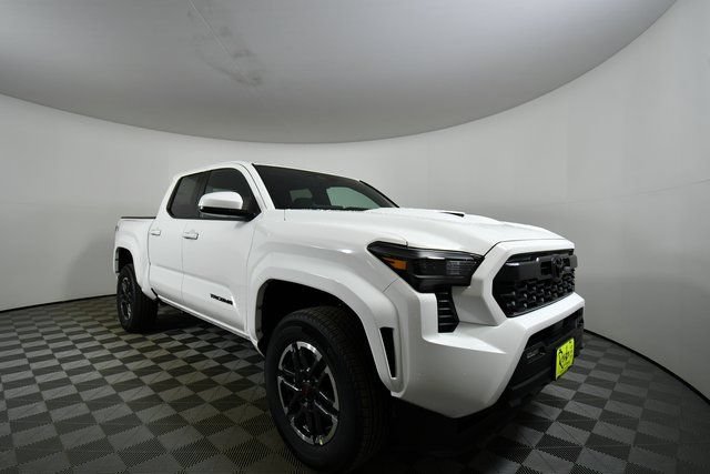 New 2026 Toyota Tacoma TRD Sport AWD/4WD image 8