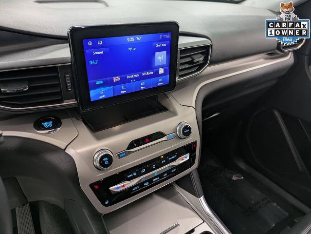Certified 2023 Ford Explorer XLT w/ Equipment Group 202A AWD/4WD image 14