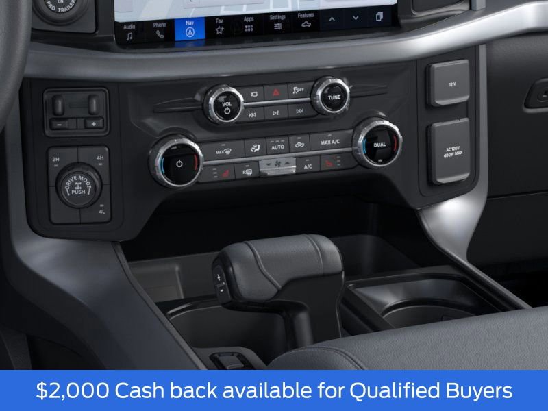 New 2026 Ford F150 XLT w/ Equipment Group 302A MID image 18