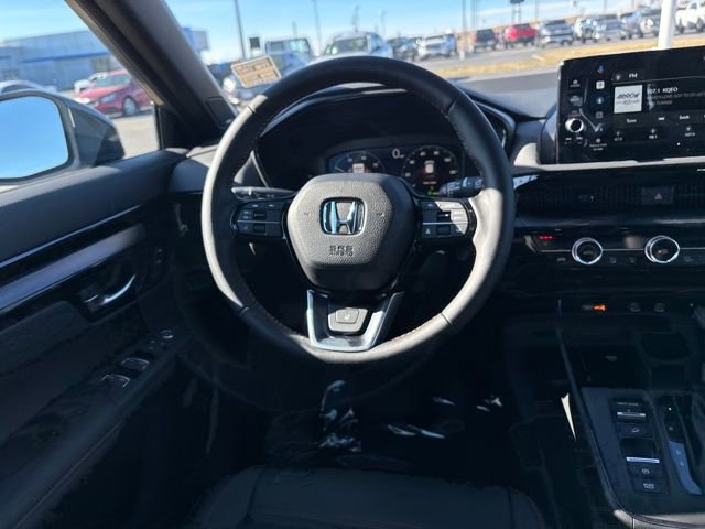 New 2026 Honda CR-V Sport Touring image 13