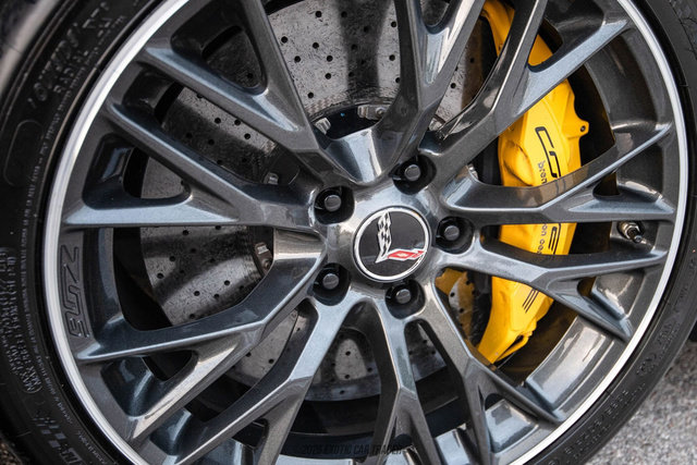 Used 2016 Chevrolet Corvette Z06 w/ 3LZ Preferred Equipment Group image 69