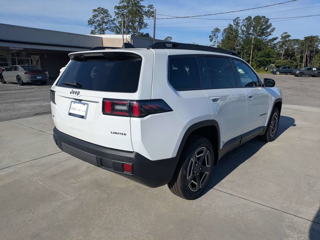 New 2026 Jeep Cherokee Limited AWD/4WD image 4