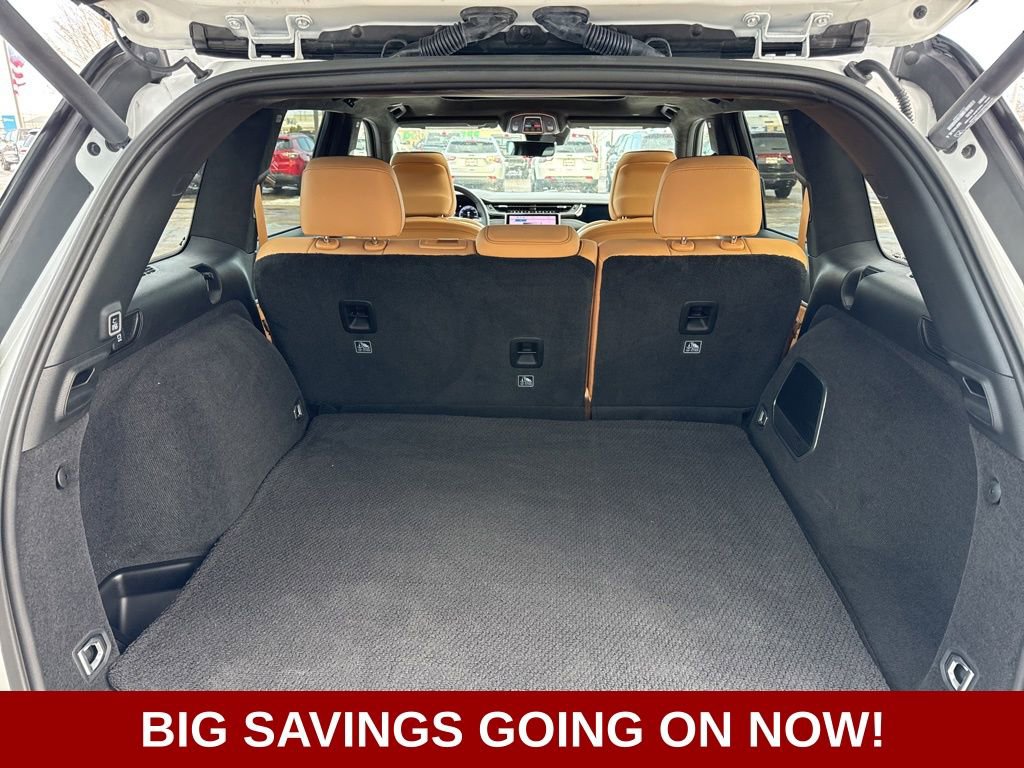 New 2025 Jeep Grand Cherokee Summit w/ Adv Protech Group IV image 50