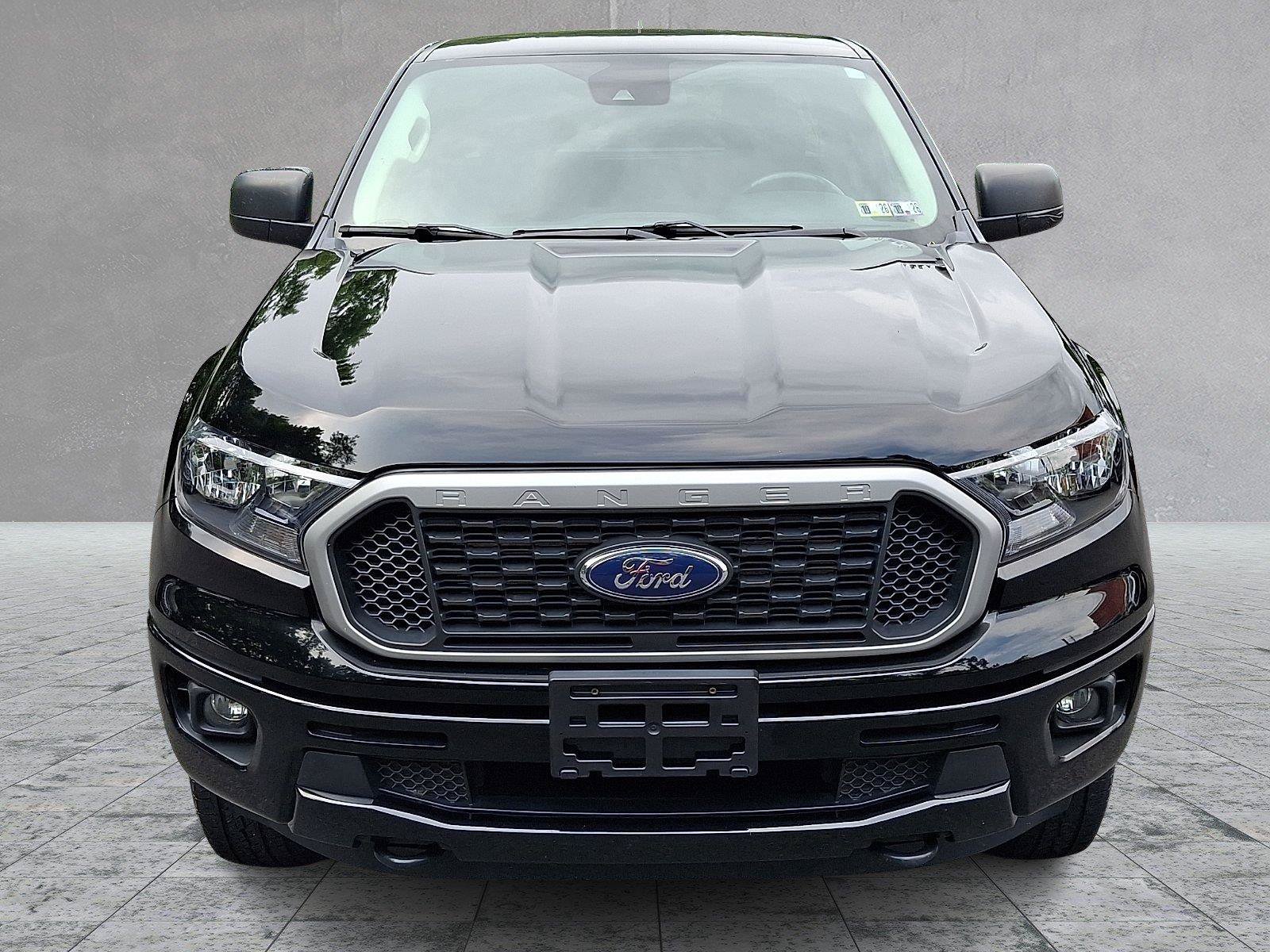 Used 2020 Ford Ranger XLT w/ Trailer Tow Package AWD/4WD image 2