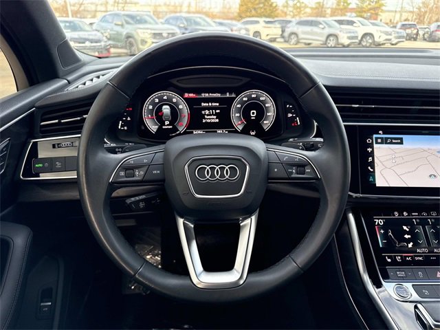 Used 2023 Audi Q7 2.0T Premium Plus image 13