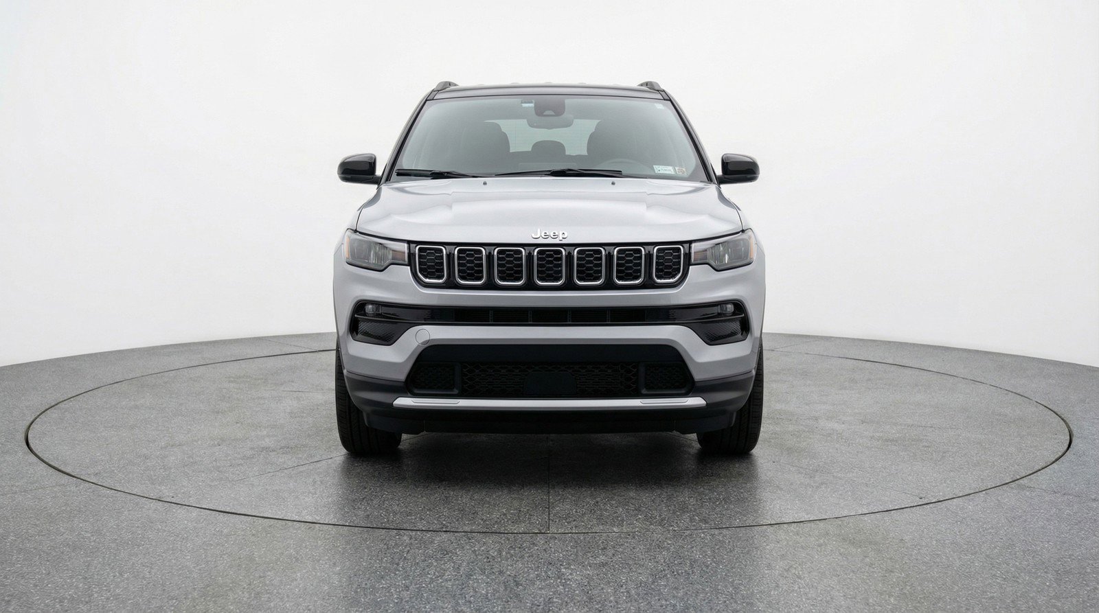 Used 2025 Jeep Compass Limited image 2