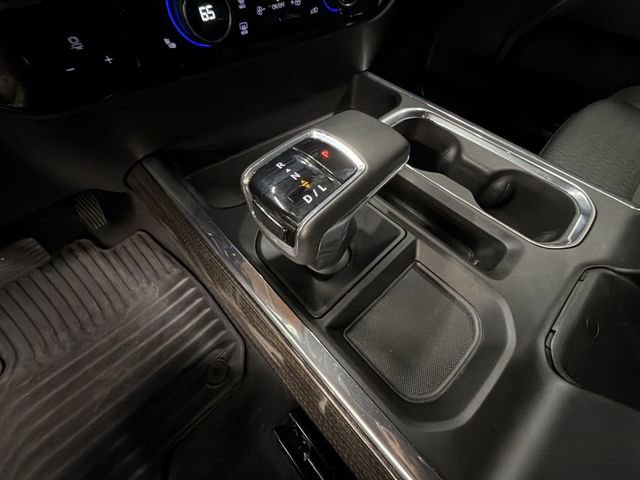 Certified 2025 Chevrolet Silverado 1500 RST image 17