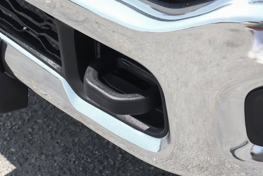 Used 2022 RAM 3500 Tradesman w/ Chrome Appearance Group image 54