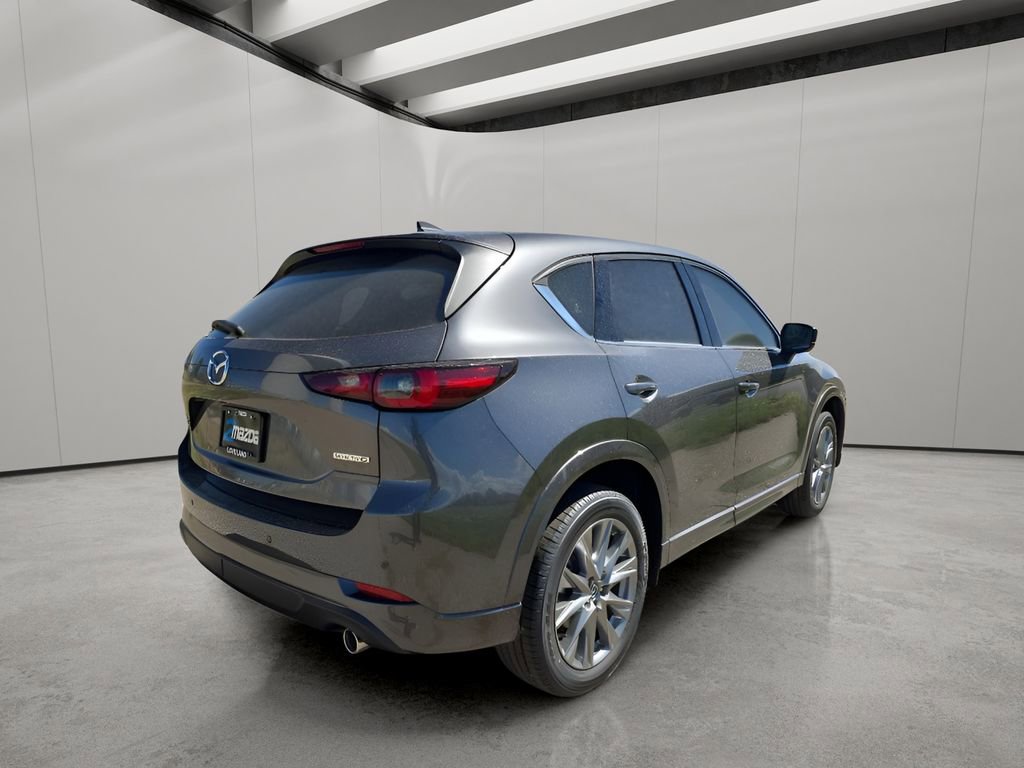 Used 2025 MAZDA CX-5 AWD 2.5 S w/ Premium Plus Pkg image 5