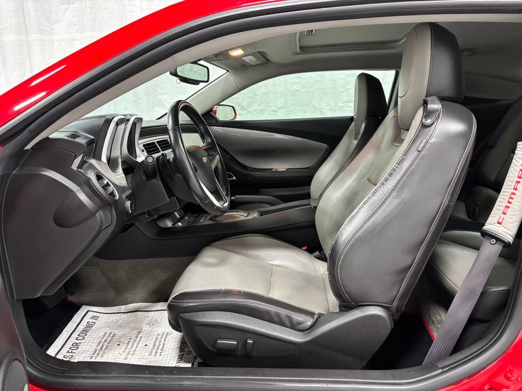 Used 2012 Chevrolet Camaro LT w/ RS Package RWD image 14