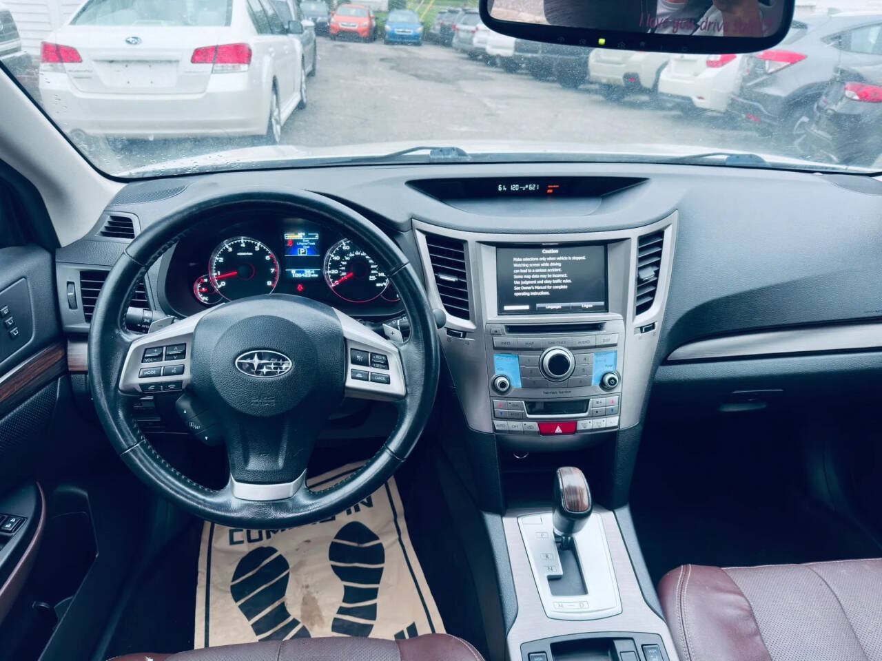 Used 2014 Subaru Outback 2.5i Limited AWD/4WD image 15
