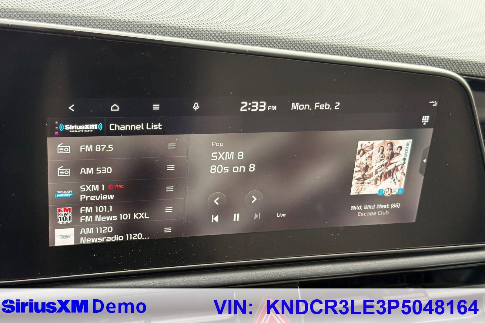 Used 2023 Kia Niro EX FWD image 29