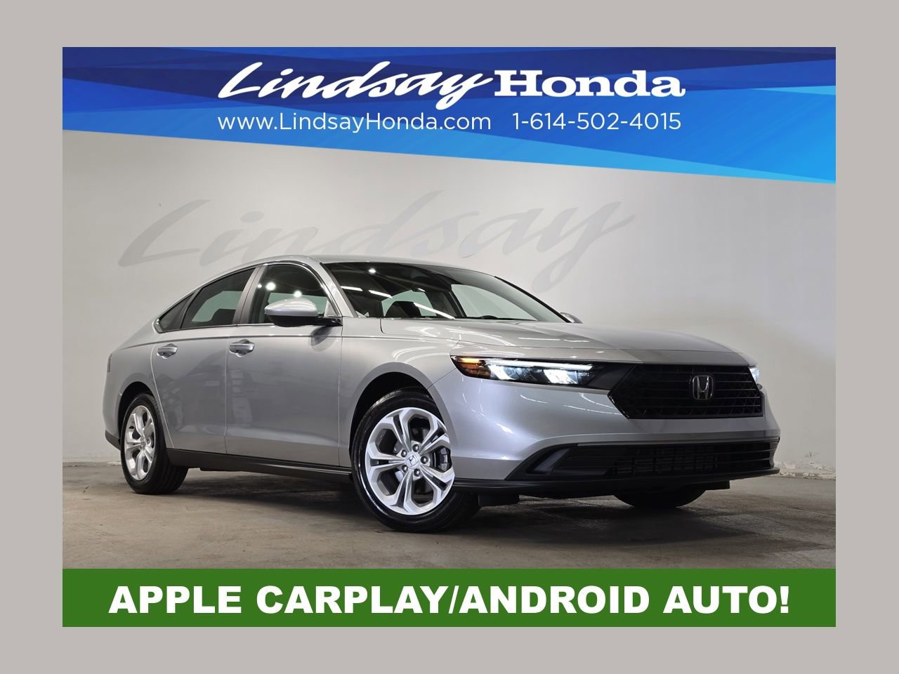 Used 2025 Honda Accord LX