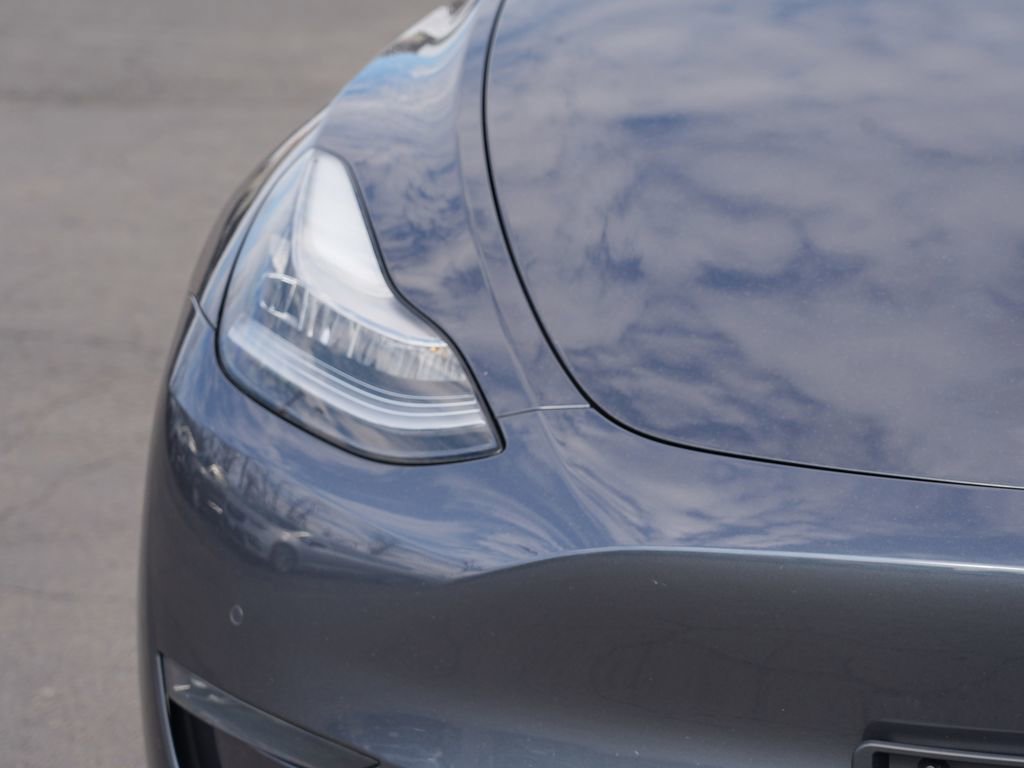 Used 2021 Tesla Model Y Long Range AWD/4WD image 9