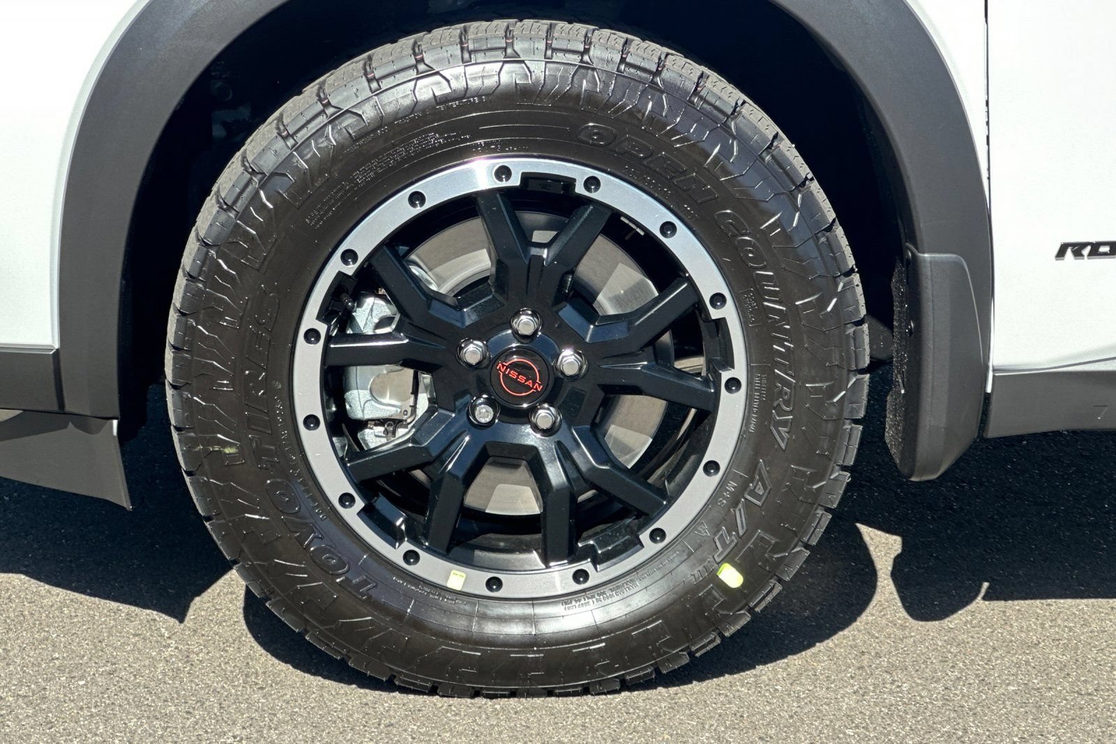 New 2026 Nissan Pathfinder Rock Creek AWD/4WD image 31