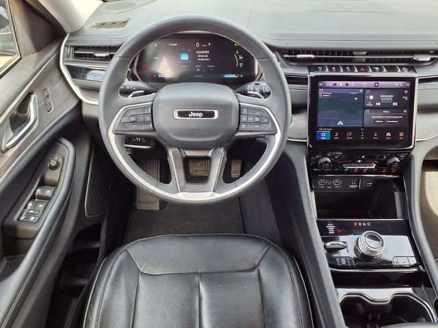 Used 2022 Jeep Grand Cherokee Limited 4xe AWD/4WD image 6