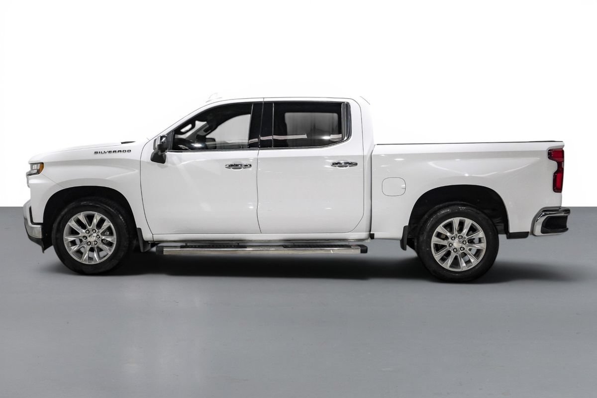 Used 2021 Chevrolet Silverado 1500 LTZ RWD image 9