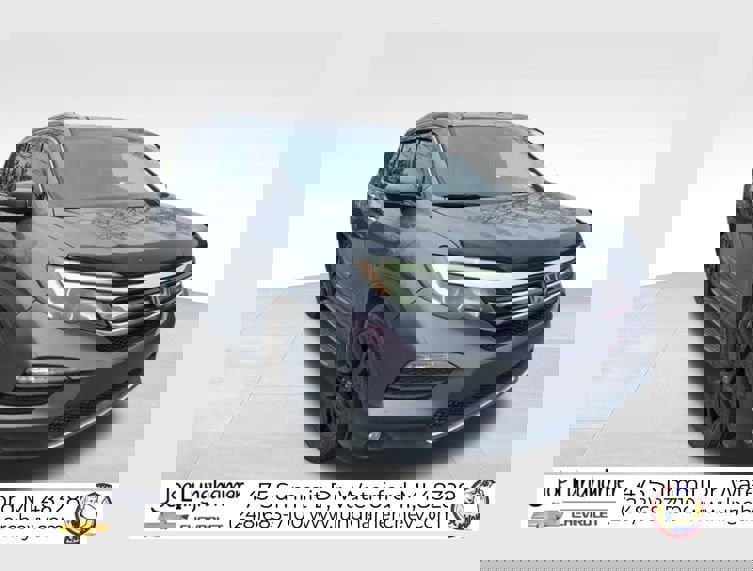 Used 2016 Honda Pilot Elite image 1