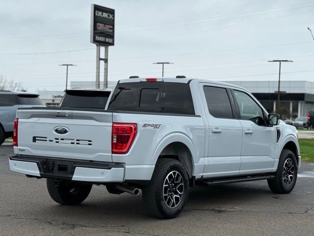 Certified 2022 Ford F150 XLT w/ Equipment Group 302A High image 39