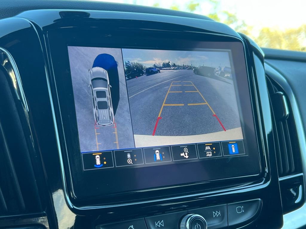Used 2022 Chevrolet Traverse High Country image 28