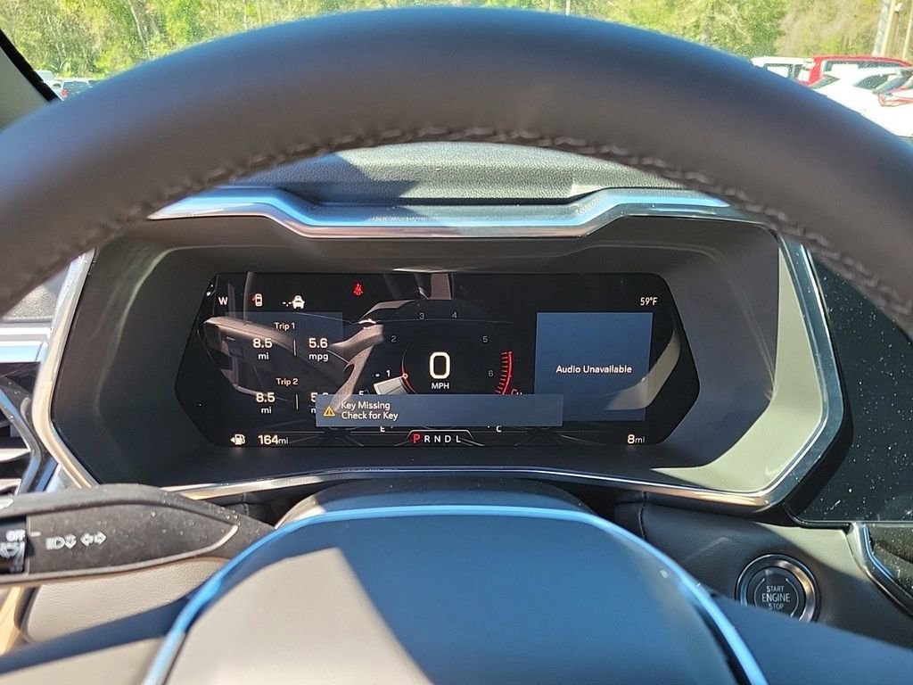 New 2025 GMC Canyon Elevation w/ Technology Package image 17