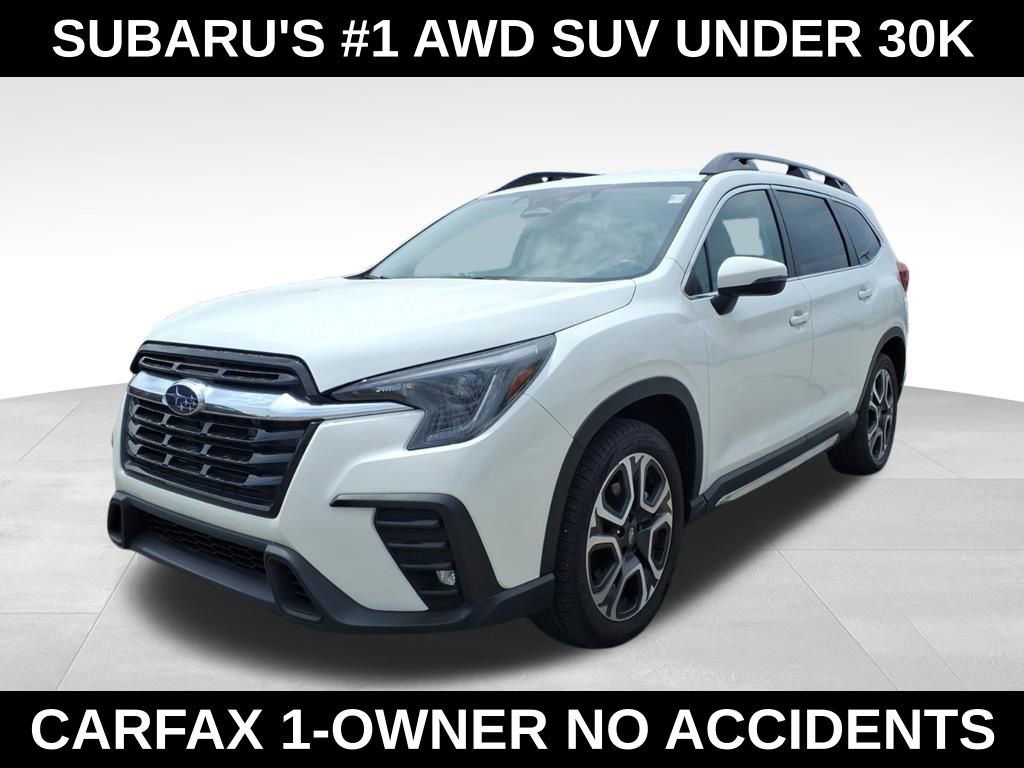 Used 2023 Subaru Ascent Limited AWD/4WD image 4