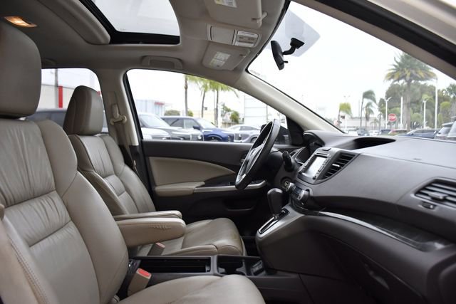 Used 2014 Honda CR-V EX-L image 25