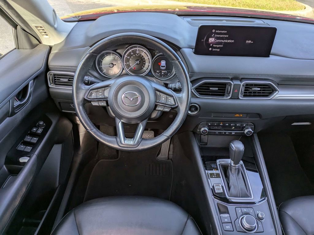 Used 2023 MAZDA CX-5 AWD 2.5 S w/ Select Package image 18