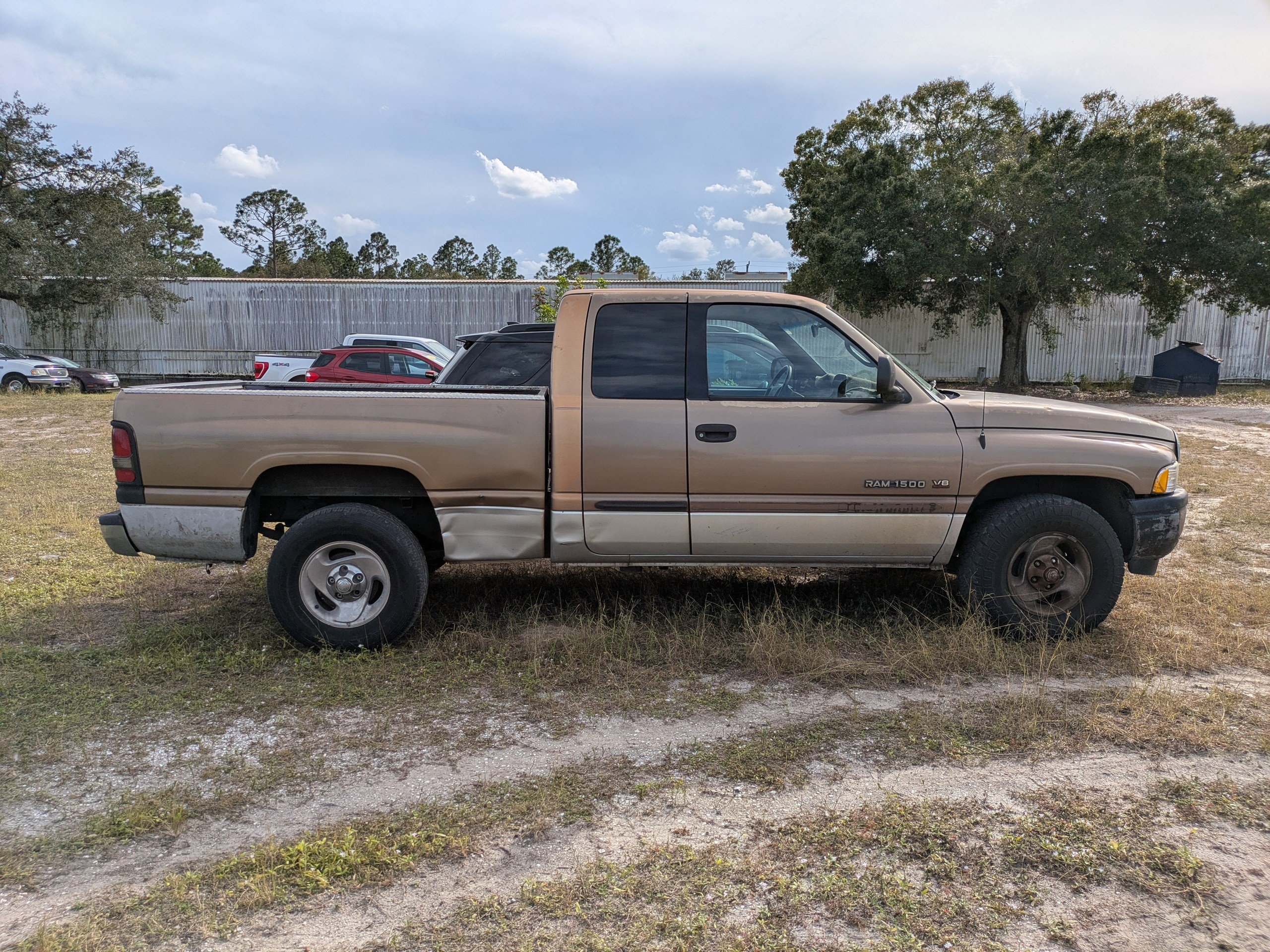 Used 2001 Dodge Ram 1500 Truck 2WD Quad Cab image 3