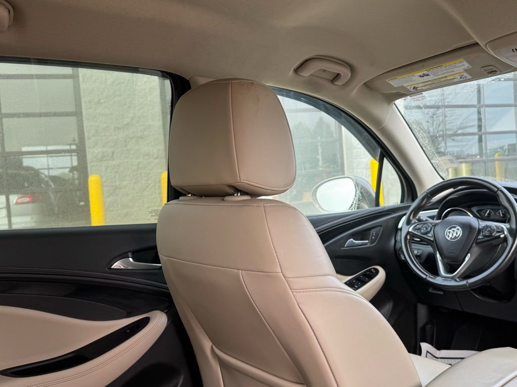 Used 2017 Buick Envision Preferred image 76