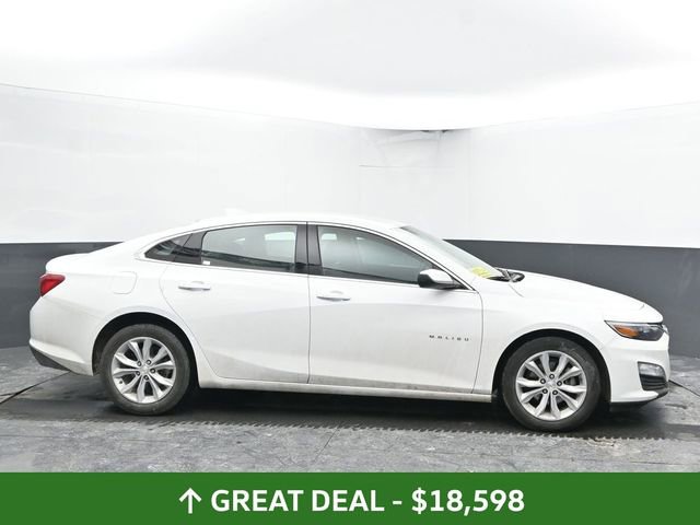Used 2025 Chevrolet Malibu LT image 13