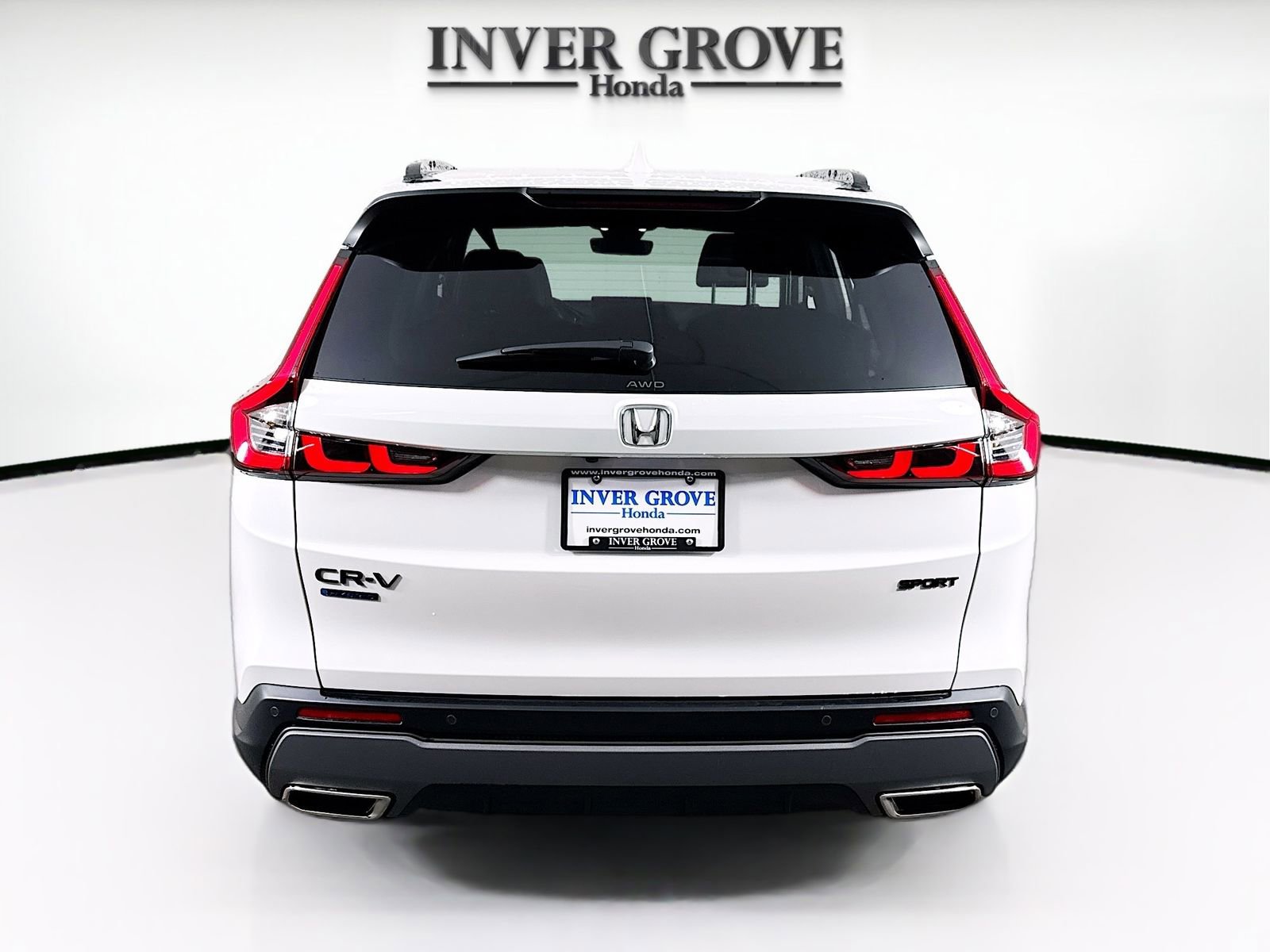 Certified 2026 Honda CR-V Sport-L image 6