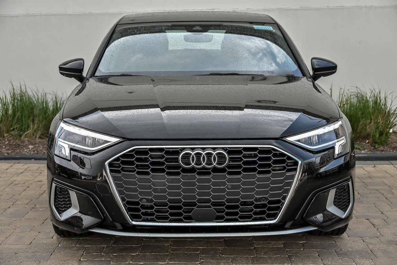 Used 2023 Audi A3 2.0T Premium Plus FWD image 4