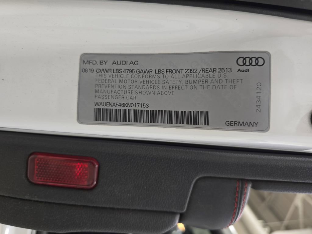 Used 2019 Audi A4 2.0T Premium Plus w/ Premium Plus Package AWD/4WD image 33