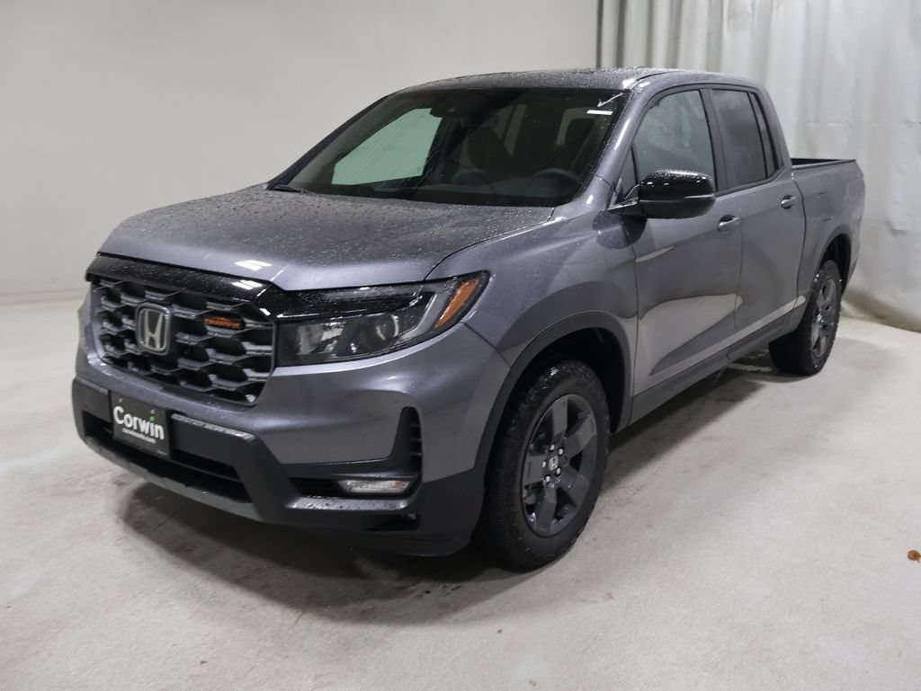 New 2026 Honda Ridgeline TrailSport image 3