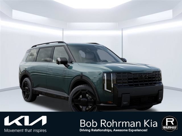 New 2027 Kia Telluride X-Line SX Prestige w/ Towing Package AWD/4WD image 10